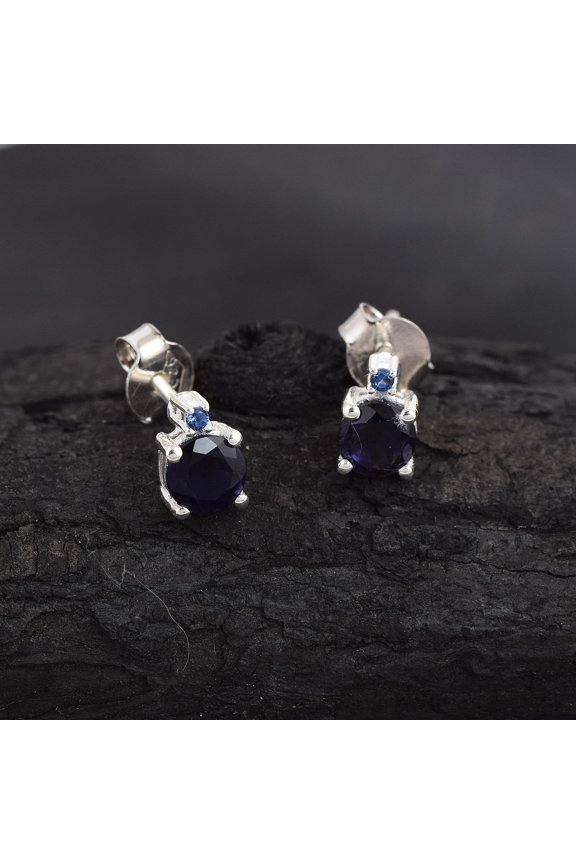 Kyanite Studs