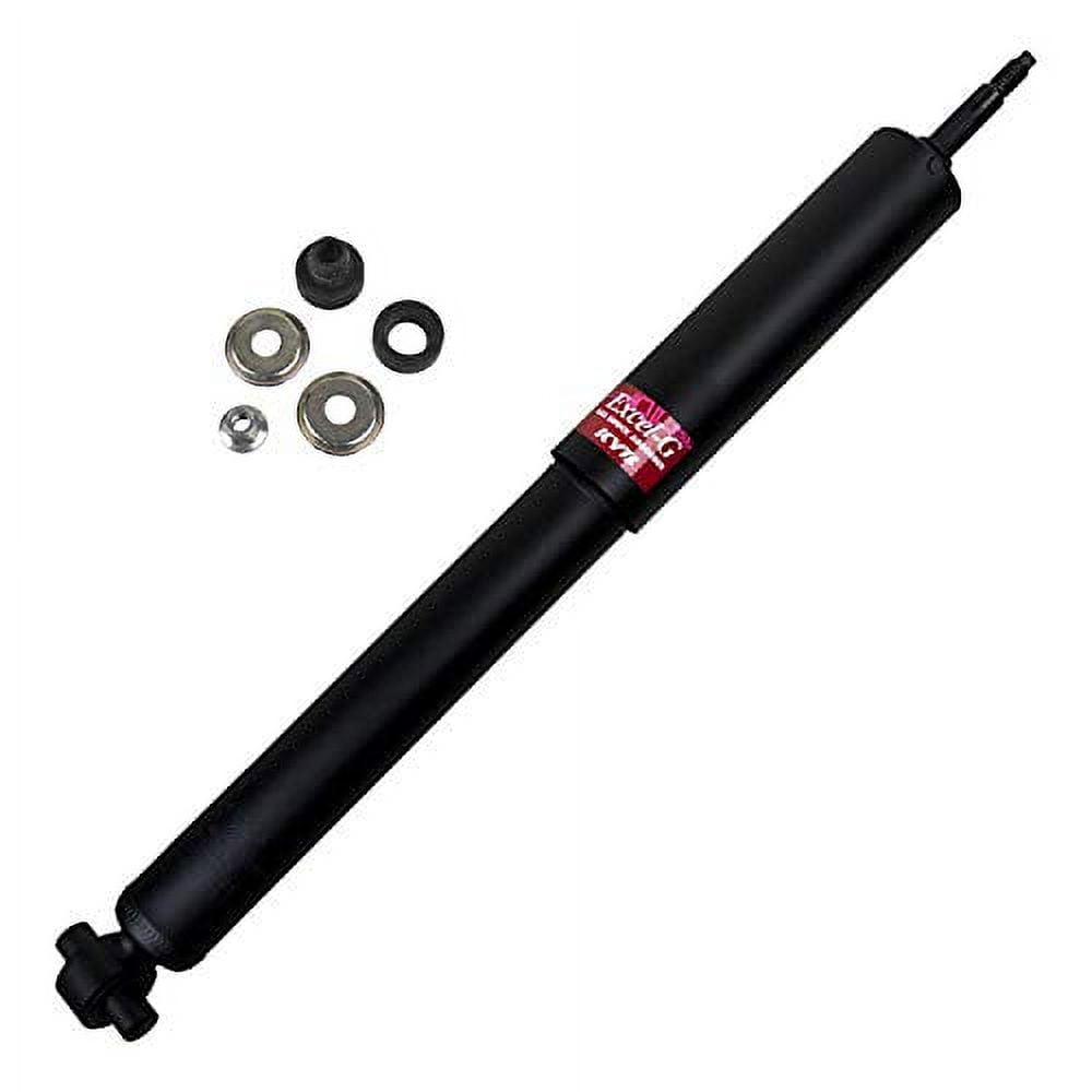 Kyb Kyb 349026 ExcelG Gas Shock, Black , Silver Shock_Absorber