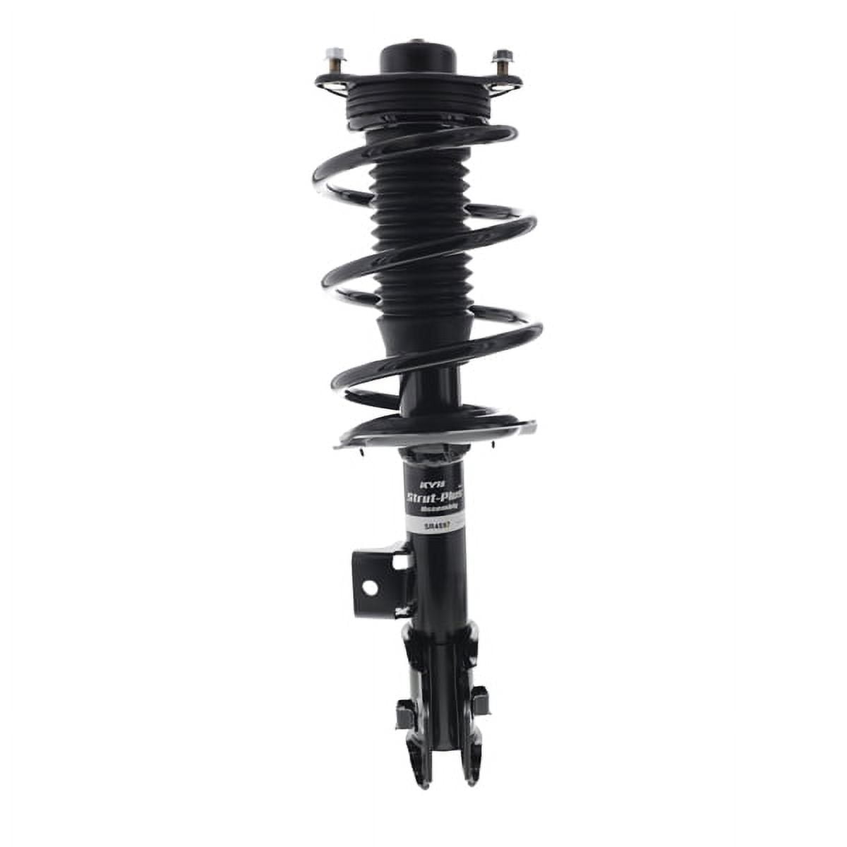 Kyb Suspension Strut And Coil Spring Assembly P/N:Sr4597