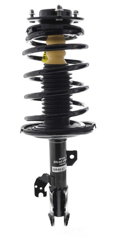 Kyb Suspension Strut And Coil Spring Assembly P/N:Sr4643 Fits select: 2007-2009 LEXUS ES