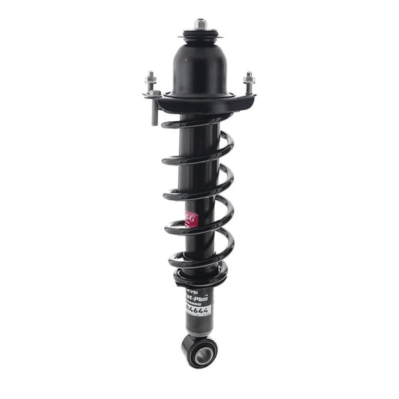Kyb Suspension Strut And Coil Spring Assembly P/N:Sr4644 Fits select: 2014-2018 TOYOTA COROLLA, 2019 TOYOTA COROLLA L/LE/XLE/SE/XSE
