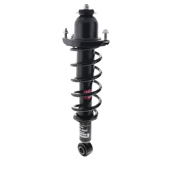 Kyb Suspension Strut And Coil Spring Assembly P/N:Sr4645 Fits select: 2014-2018 TOYOTA COROLLA, 2019 TOYOTA COROLLA L/LE/XLE/SE/XSE