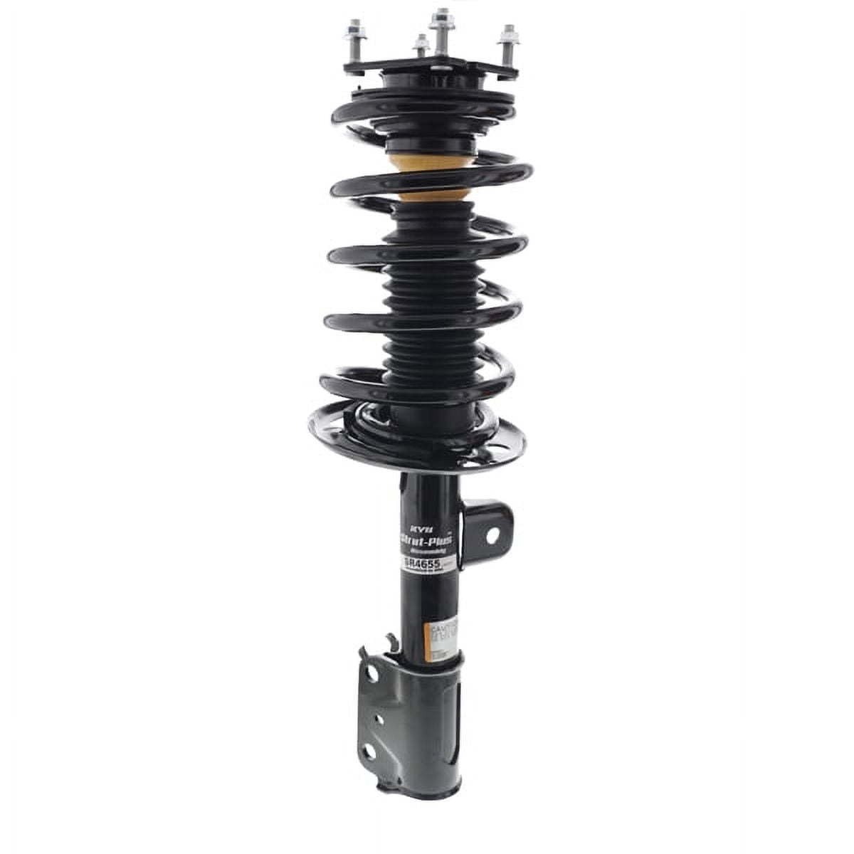 Kyb Suspension Strut And Coil Spring Assembly P/N:Sr4655 Fits select: 2011-2012 FORD EXPLORER
