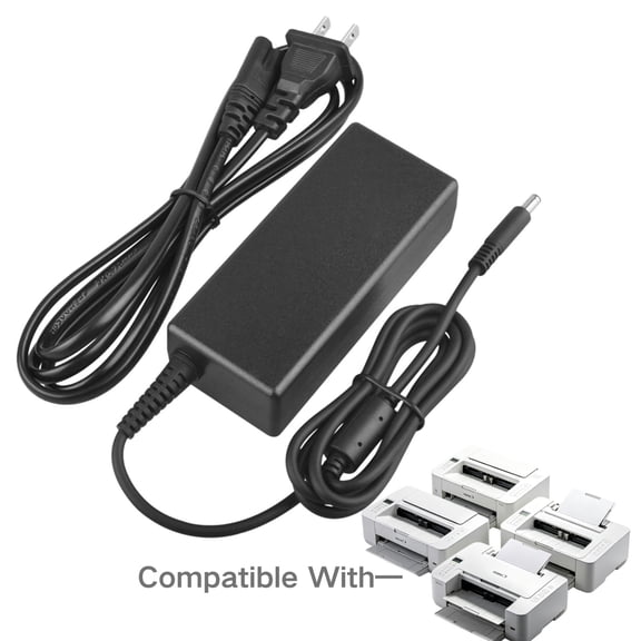 Kybate 16V AC/DC Adapter Compatible With iP90 iP100 iP110 Printer Power Supply