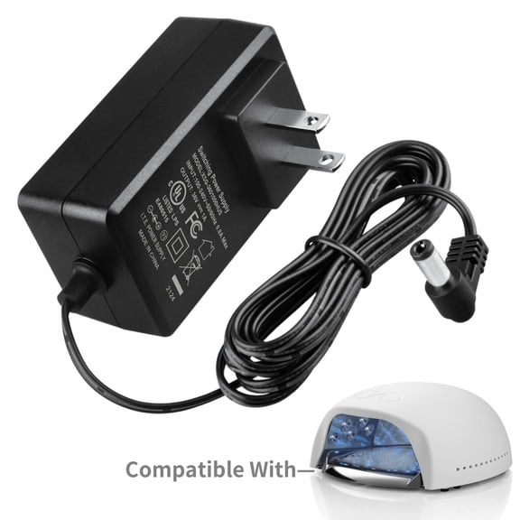 Kybate UL Listed 36V 1A AC/DC Adapter Compatible With CND LED Light Lamp 90200 Power Supply