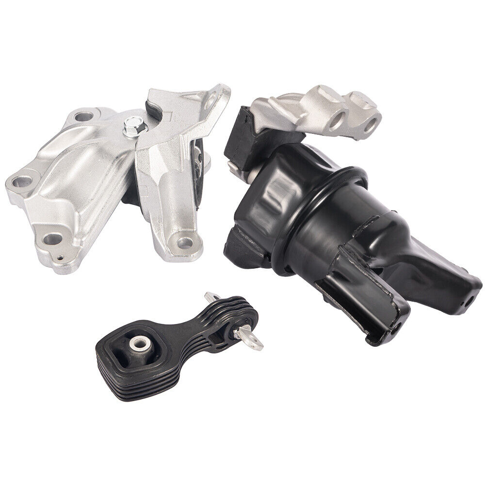 Kydely Engine and Transmission Mounts for 20122013 Honda Civic 1.8L