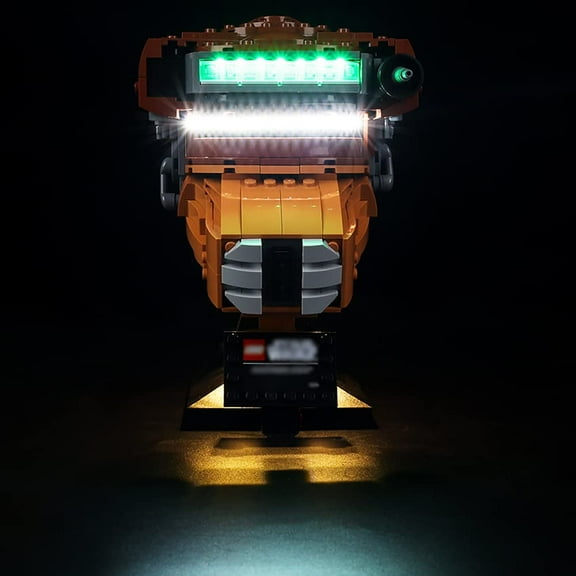 Kyglaring LED Light Kit Designed for Lego 75351 Model Building kit (Classic Version) - No Model