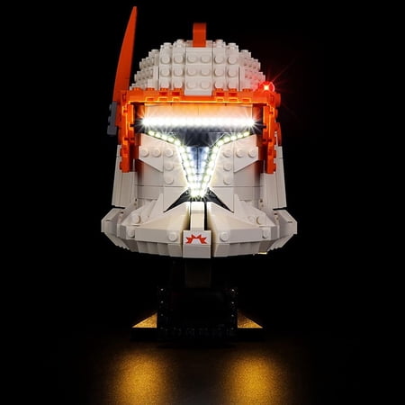 Kyglaring LED Light Kit (No Model) Designed for Lego 75350 Model Building kit (Classic Version)