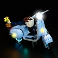 thumbnail image 1 of Kyglaring LED Light Kit for Creator Vespa 125-Compatible with Lego 10298 Building Blocks Model(Not Include), 1 of 7
