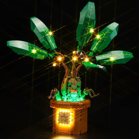 Kyglaring LED Light for Lego Mandrake Compatible with Lego 76433-No Model (Classic Version Light)