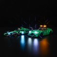 thumbnail image 1 of Kyglaring Led Light Kit for Lego 76925 Aston Martin Safety Car & AMR23, Creative Lighting Set Accessories (No Models), 1 of 9
