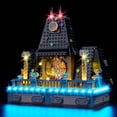 thumbnail image 1 of Kyglaring LED Lighting Kit for Lego Wednesday & Enid's Dorm Room Model Set, Compatible with Lego 76781,Lego Sets Not Included (Classic Version), 1 of 6