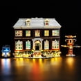 thumbnail image 1 of Kyglaring Led Light Kit for Lego Ideas Home Alone Exclusive 21330 Building Model Set-No Model(Classic Version), 1 of 14