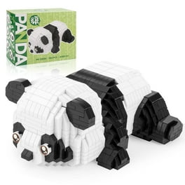 LEGO Minecraft The Panda Haven, Movable Toy House with Baby Pandas Animal  Figures, Gaming Toys for Kids, Gift Idea for Boys and Girls Ages 8 Plus