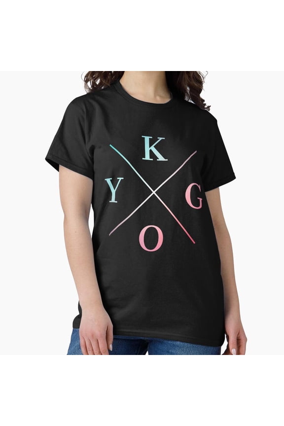 Kygo DJ Summer Logo H2360, Premium Unisex Tee – Extended Sizes Up to 5XL