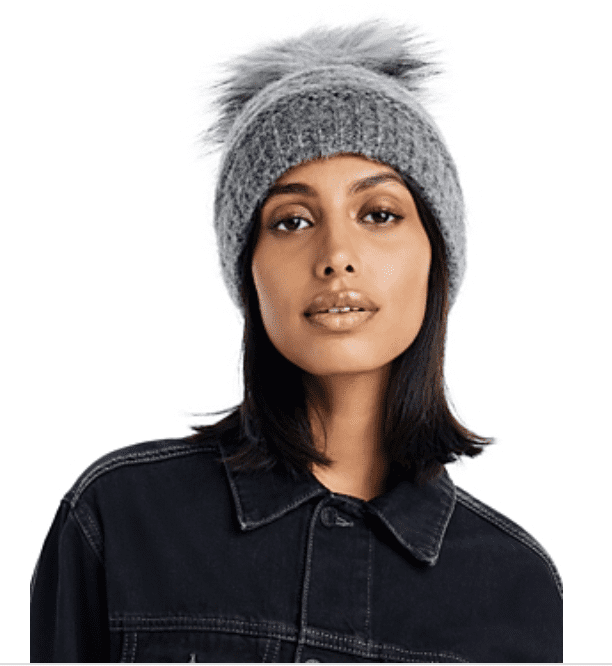 Kyi Kyi Pom Pom Knit Hat - Walmart.com display picture 2