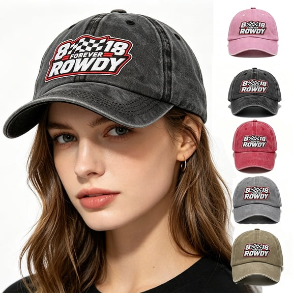 Kyl_e Bus_chs Hat Adjustable Baseball Cap Unisex Men&Women Black