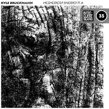 Kyle Bruckmann - Mesmerics/hindsight - Music & Performance - Cassette