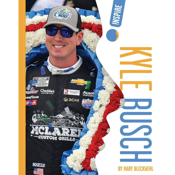 Kyle Busch, (Paperback)