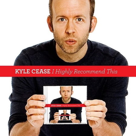Kyle Cease - I Highly Recommend This - Comedy - CD