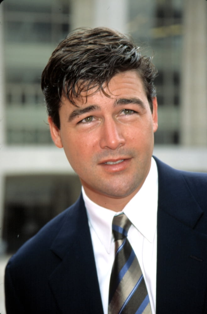 Kyle Chandler At Nbc Upfront Canvas Art - (16 x 20)