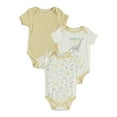 thumbnail image 1 of Kyle & Deena Baby Boy 3 PK Bodysuits, Sizes Newborn-9 Months, 1 of 2