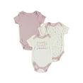 thumbnail image 1 of Kyle & Deena Baby Cutie Pie Bodysuit Set (Girl's), 3 Piece, 1 of 2