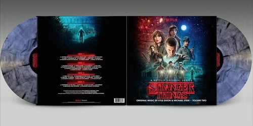 Stranger Things, Vol. 2 A Netflix Original Series Soundtrack