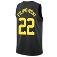 thumbnail image 1 of Kyle_Filipowski_22_Black_Jersey, 1 of 1