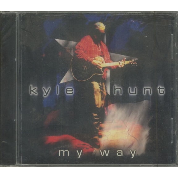 Kyle Hunt Band - My Way - Audio CD