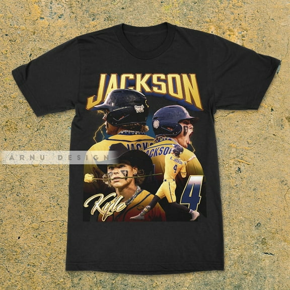 Kyle Jackson shirt american gift for fan