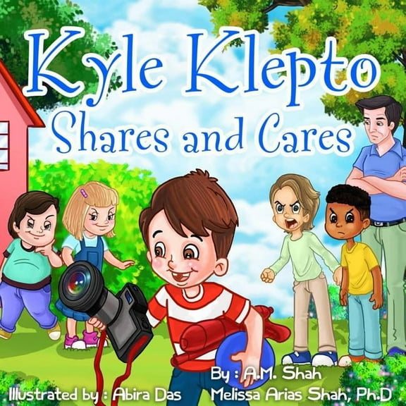 Kyle Klepto Shares and Cares, (Paperback)