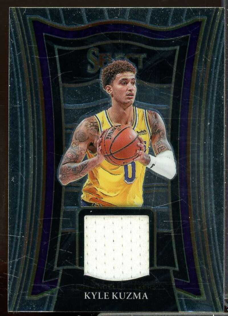 NBA カード Kyle Kuzma RC直筆サイン 75枚限定