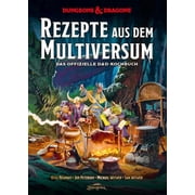 Kyle Newman,Jon Peterson,Michael Witwer,Sam Dungeons & Dragons Rezepte aus dem Mu Hardcover