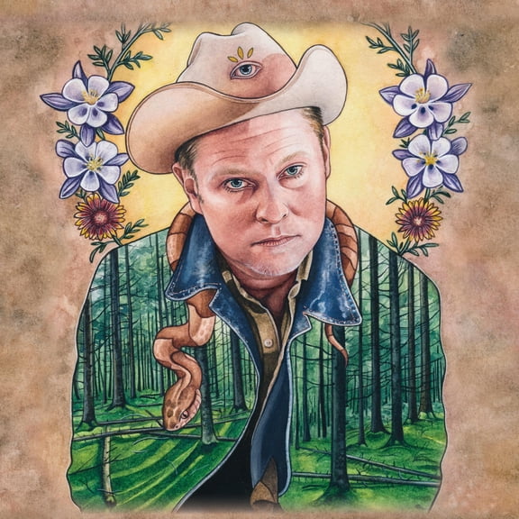 Kyle Nix - Lightning On The Mountain & Other Short Stories - Music & Performance - Vinyl