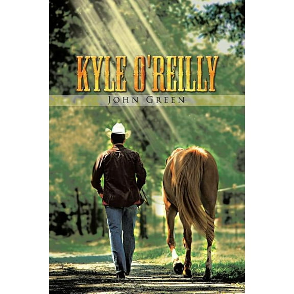 Kyle OReilly  Paperback  John Green