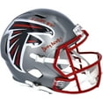 thumbnail image 1 of Kyle Pitts Atlanta Falcons Autographed Riddell Flash Alternate Speed Replica Helmet with "Dirty Bird" Inscription - Fanatics Authentic Certified, 1 of 2