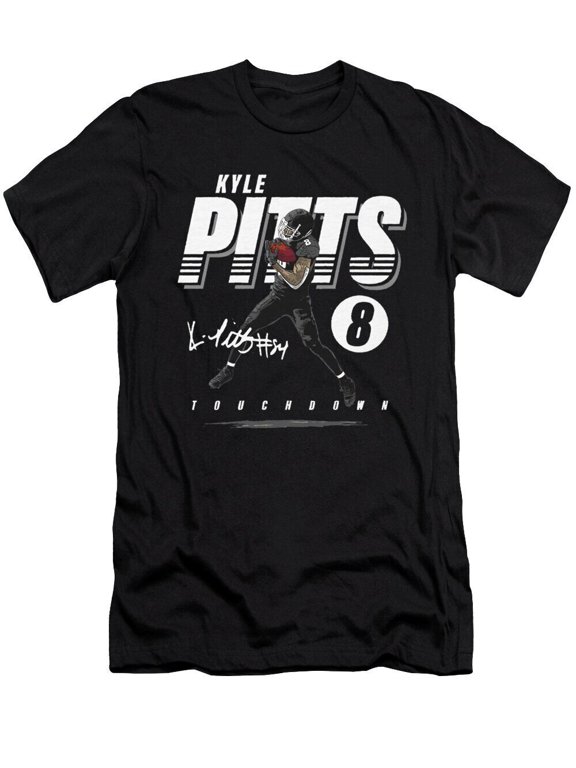 Kyle Pitts Touchdown T-Shirt, Unisex T-Shirt