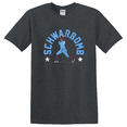 thumbnail image 1 of Kyle Schwarber Schwarbomb Philly Baseball Graphic T-Shirt, 1 of 5