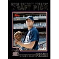 thumbnail image 1 of Kyle Sleeth Rookie Card 2004 Topps Black #668, 1 of 2
