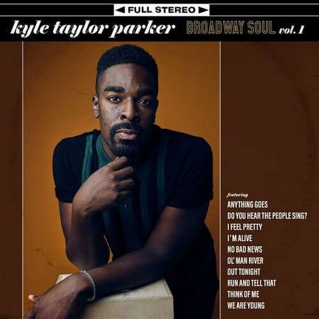 Kyle Taylor Parker - Broadway Soul, Vol. 1 - Music & Performance - CD