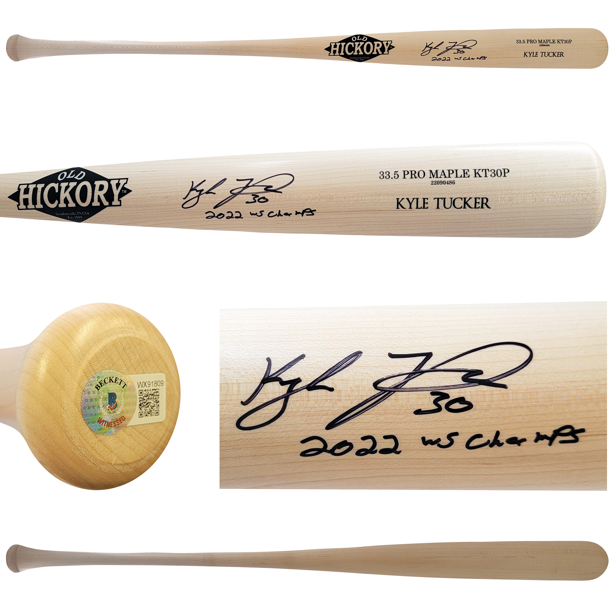 OLD HICKORY マイクトラフト　モデル　84cm 905g OLD HICKORY マイクトラフト モデル 84cm 905g 新品 マイク