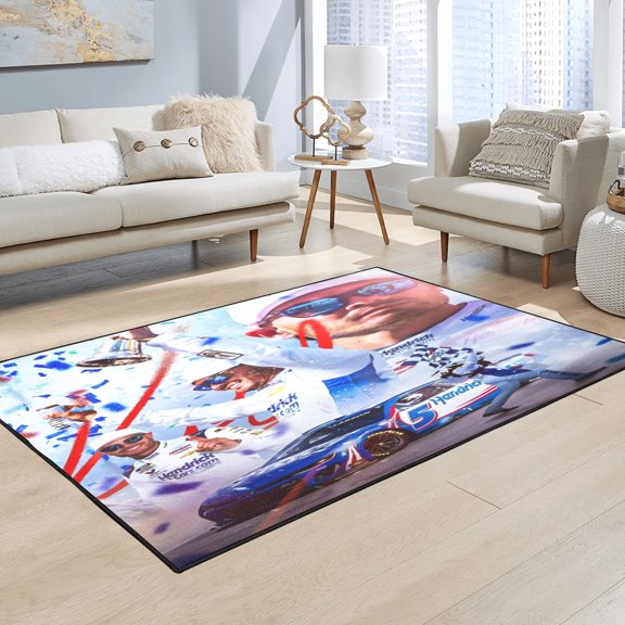 Kyle and Larson Custom Indoor Floor Mat.120x160cm(4'x5.2')