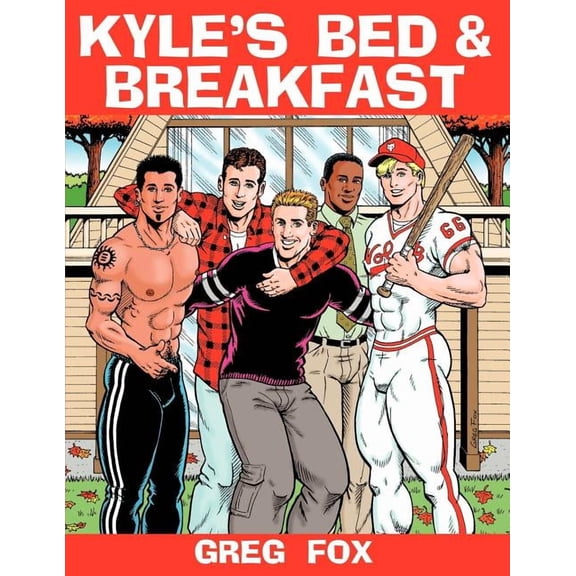 Kyle's Bed & Breakfast, (Paperback)