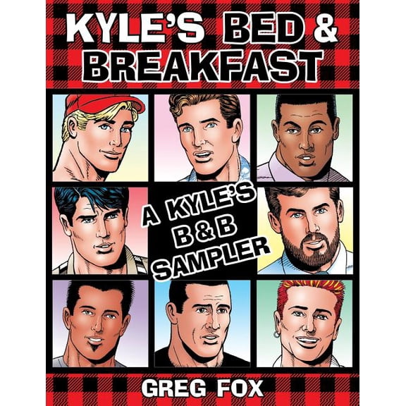 Kyle's Bed & Breakfast: A Kyle's B&B Sampler, (Paperback)