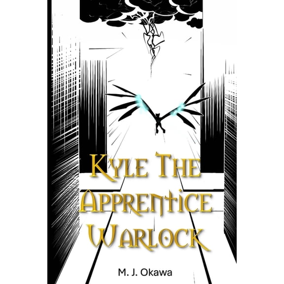 Kyle the Apprentice Warlock, (Paperback)