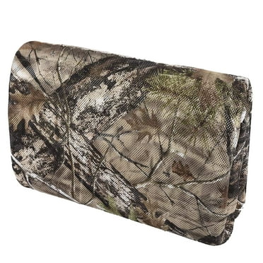 Kylebooker Camouflage 1.5m x 2m Durable and Noiseless Hunting Blind Sunshade, 300D Tree1