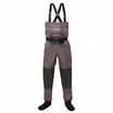 Caddis Men's Neoprene Stockingfoot Waders - 3.5mm Forest Green Fishing Waders