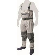 Kylebooker Fishing Breathable Stockingfoot Chest Waders KB002