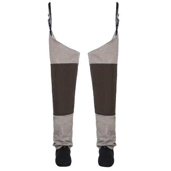 Kylebooker Fishing Breathable Stockingfoot Hip Waders KB006